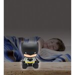 Veilleuse 3D Batman Lumière LED anti chocs - Enfant