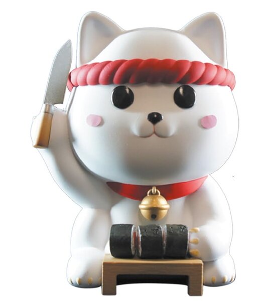 Mogu pets - figurine mane kineko