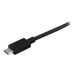 Startech.com câble adaptateur usb type-c vers displayport de 1 8 m - 4k 60 hz