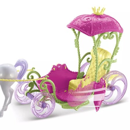 Barbie caleche discount