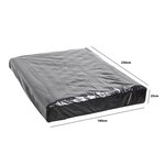 Housse de protection matelas 1 & 2 places en matière recyclé