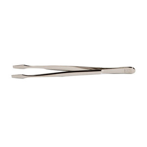 Pincette droite Luxus 52 à bout pelle 15 cm.