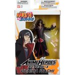 Anime heroes - naruto shippuden - figurine anime heroes 17 cm - itachi uchiwa