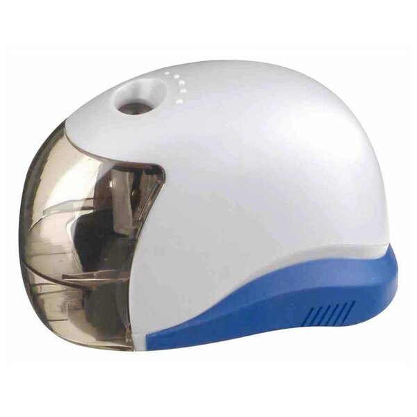 Taille crayon électrique à grand réservoir à piles WONDAY