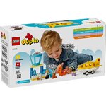 Lego 10443 - Duplo Première fois à l'aéroport