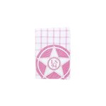 Nappe à carreaux 100  coton st tropez