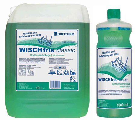 Nettoyant pour sols WISCHFRIS classic, 10 litres DREITURM