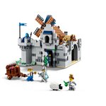 Lego 31168 - Le château médiéval des chevaliers
