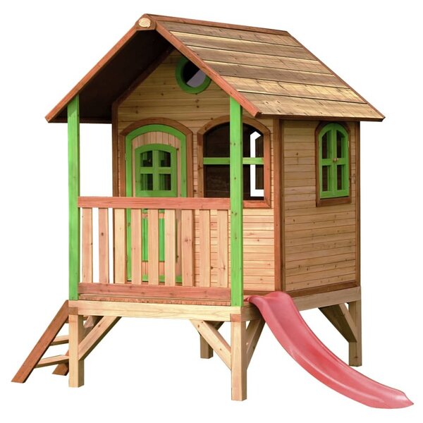 Axi maison pour enfants bois tom