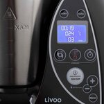 Livoo Appareil de cuisson thermique 3 L 1500 W Noir