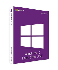Microsoft Windows 10 Entreprise 2015 LTSB - Clé licence à télécharger