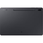 Tablette tactile - samsung galaxy tab s7 fe - 12 4 - android 11 - ram 6go - stockage 128go + s pen - noir - wifi