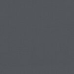 vidaXL Coussins de palette lot de 5 anthracite tissu