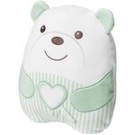 Peluche tendre Ourson Vert