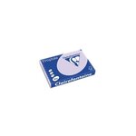 Ramette 500 Feuilles Papier 80g A3 420x297 mm LILAS TROPHÉE