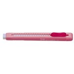 Stylo gomme CLIC ERASER  Corps Rose PENTEL