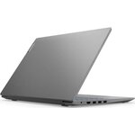 Lenovo v v15 n4020 ordinateur portable 39 6 cm (15.6") hd intel® celeron® n 8 go ddr4-sdram 128 go ssd wi-fi 5 (802.11ac) windows 10 home gris