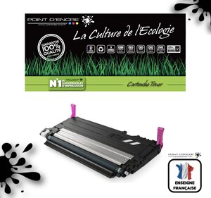 117A - MAGENTA - Grande capacité