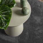 vidaXL Tapis HUARTE Anthracite 160 x 230 cm Polyester