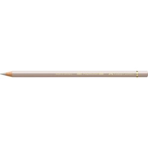 Crayon de couleur POLYCHROMOS Mine 3 8mm à l'Huile Gris Chaud II x 6 FABER-CASTELL