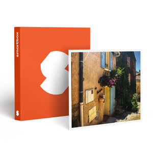 SMARTBOX - Coffret Cadeau 2 jours en maison de vacances à Bormes-les-Mimosas - Séjour