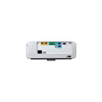 Viewsonic px800hd vidéo-projecteur projecteur à focale ultra courte 2000 ansi lumens dlp 1080p (1920x1080) gris  blanc