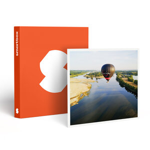 SMARTBOX - Coffret Cadeau Vol en montgolfière pour 2 personnes - Sport & Aventure