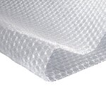 Rouleau film papier bulles 1 metre de haut  x 10 metres de longueur