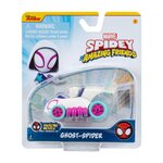 Jazwares SNF0195 - Véhicules Spidey (Amazing Metals) - 1 pièce