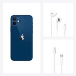 Apple iphone 12 128go bleu