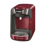 Bosch tassimo suny machine a café cafetiere a dosette multi-boissons rouge