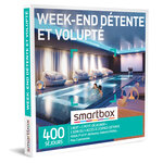 Smartbox - coffret cadeau - week-end détente et volupté