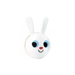 Hochet maracas lapin