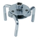 Brüder mannesmann clé à griffe pour filtre à huile 75-130 mm 00237