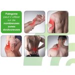 Paingone plus - soulage les douleurs du dos  du cou et des genoux - efficacité prouvée cliniquement