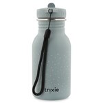 Gourde grise 350ml - Mr. Shark