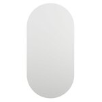 vidaXL Miroir 40x20 cm Verre