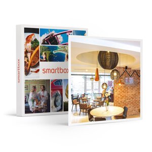 SMARTBOX - Coffret Cadeau Séjour à Lille : 2 jours en Hôtel Maison Louise 4* -  Séjour