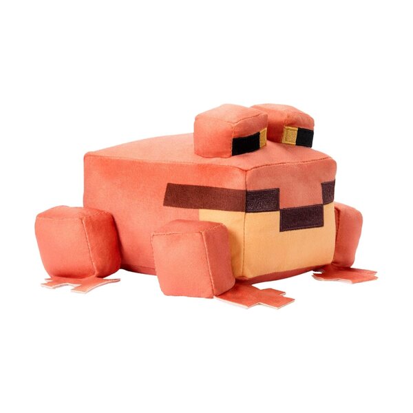 Mattel JDW11 - Minecraft Peluche Grenouille