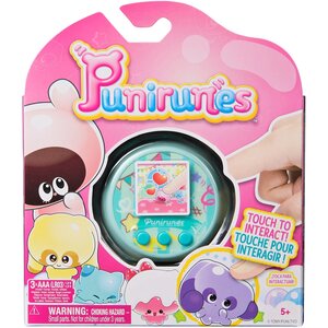 Spin Master 6071162 - PUNIRUNES - Animaux Interactifs - Jeu tactile avec animaux digitaux