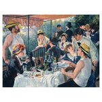 Puzzle 1500 pièces - Art Collection - Le Déjeuner des Canotiers/Auguste Renoir