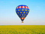 SMARTBOX - Coffret Cadeau Vol en montgolfière pour 2 personnes près de Tours -  Sport & Aventure