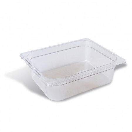 Bac Polycarbonate GN 1/2 - 4 Profondeurs - Pujadas - Polycarbonate200 mm400 cl