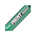marqueur permanent Paint MARKER MMP20  vert x 12 PENTEL