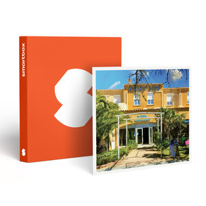 SMARTBOX - Coffret Cadeau 3 jours en hôtel avec spa à Port Barcarès -  Séjour