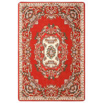 vidaXL Tapis imprimé oriental multicolore 140x200 cm