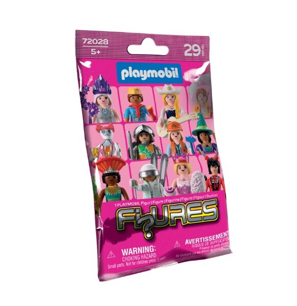 72028  Figures filles (Série 29)