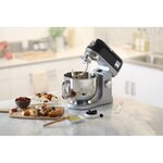 KENWOOD Robot pâtissier KMX750BK - 1000 W - 5 L - Noir