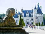 SMARTBOX - Coffret Cadeau Visite du château de Chenonceau : billets pour 1 adulte et 1 enfant -  Sport & Aventure