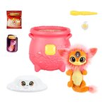Moose Toys 14882 - Magic Mixies Magicolor Elemental Chaudron Magie du feu